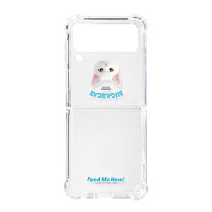 Licoon Feed Me Shockproof Gelhard Case for ZFLIP series