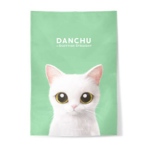 Danchu Fabric Poster