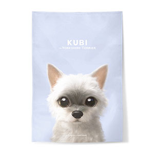 Kubi Fabric Poster