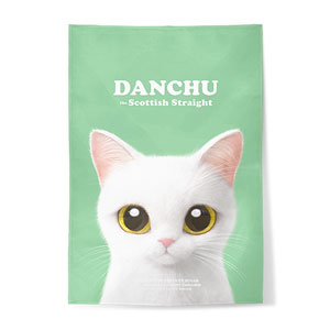 Danchu Retro Fabric Poster