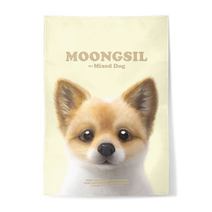 Moongsil Retro Fabric Poster