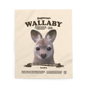 Wawa the Wallaby New Retro Cleaner