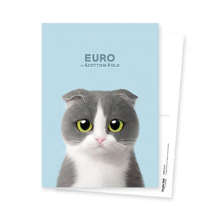 Euro Postcard