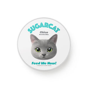 Chico the Russian Blue Feed-Me SmartTok