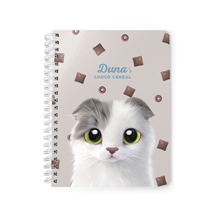 Duna’s Choco Cereal Spring Note