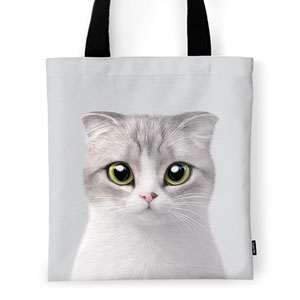 Momo Mumohan Tote Bag