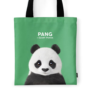 Pang the Giant Panda Original Tote Bag