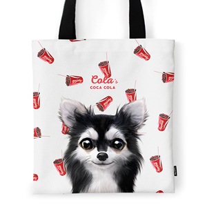 Cola’s Cocacola Tote Bag