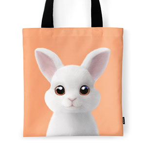 Carrot the Rabbit Tote Bag