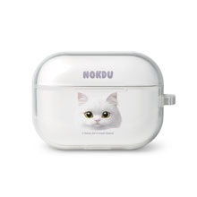 Nokdu Face AirPod Pro TPU Case