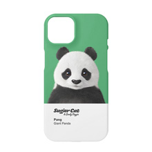 Pang the Giant Panda Colorchip Case