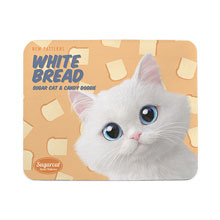 Soondooboo’s White Bread New Patterns Mouse Pad