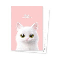 Ria Postcard