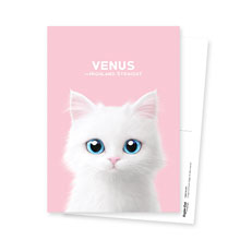 Venus Postcard