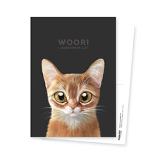 Woori Postcard