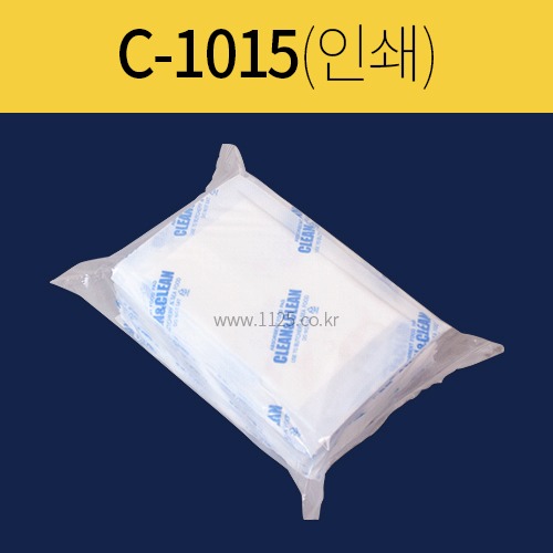 크린&amp;크린 흡수패드 C-1015 1박스-5,000매