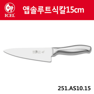 [이셀]앱솔루트식칼15cm251.AS10.15