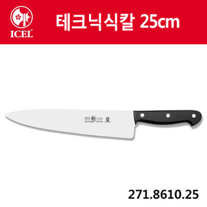 [이셀]테크닉식칼 25cm271.8610.25