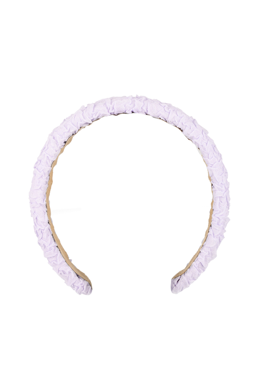 Basic Clotty Hair Band - LILAC