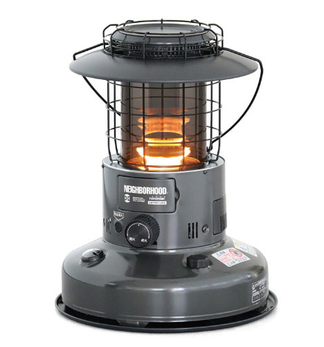 네이버후드 레인보우 난로 NH. ODE S-HEATER 2021 / Neighborhood NH. ODE S-HEATER 2021 -  JAPANTIME SHOP