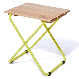 네이탈(나탈) 디자인 x 카스텔멜리노 폴딩 우드 스툴 / Natal Design x Castelmerlino Folding Wood Stool