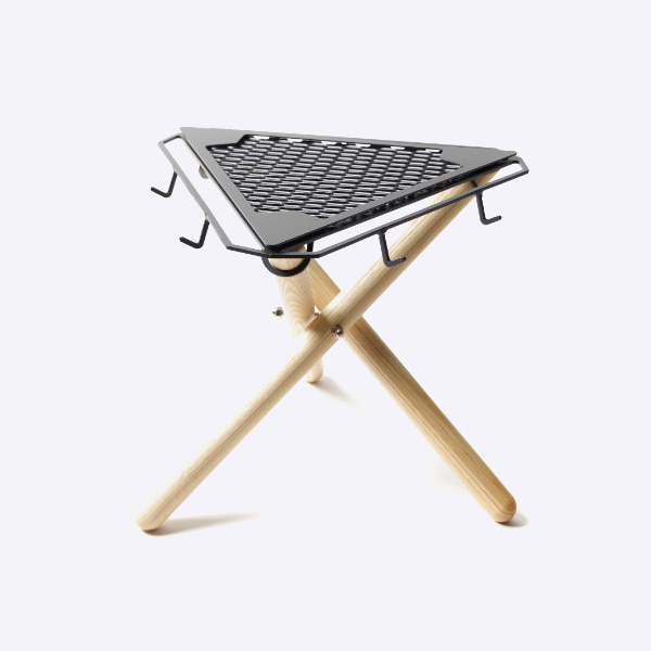 TAKIBI SIDE STAND SomAbito SomAbito 焚き火サイドスタンド SomAbito