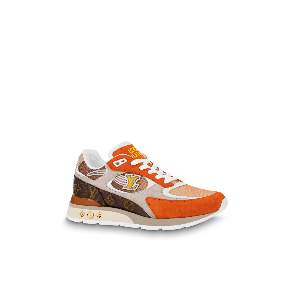 신발 오렌지 색상 이미지-S220L2