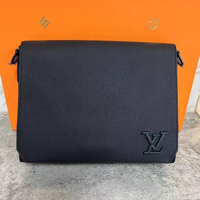 전**님 루이비통 LV AEROGRAM 메신저백 M57080 QC 검수사진