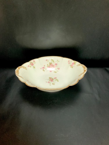 하빌랜드 리모지 (GDA) 서빙 보울 Haviland Limoges (GDA) Serving Bowl circa 1900