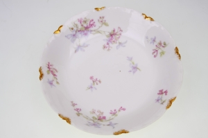 하빌랜드 리모지 스프 볼 Haviland Limoges France Soup Bowl circa 1894 - 1931