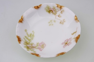 하빌랜드 리모지 버터펫 Haviland Limoges Butter Pat circa 1889 - 1896