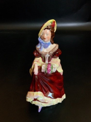 코폴트 &quot;Judith Ann&quot; 피겨린 &quot;Judith Ann&quot; Figurine circa 1970