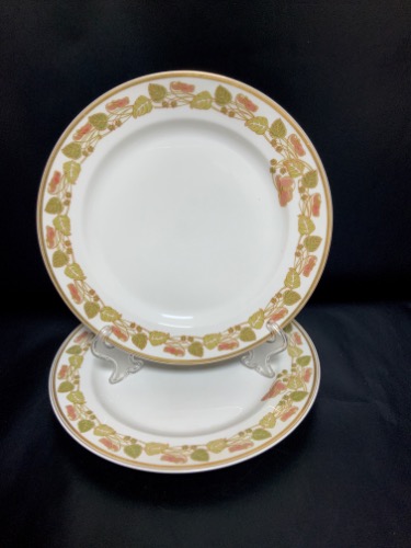 하빌랜드 리모지 디너 플레이트 Haviland Limoges Dinner Plate circa 1900