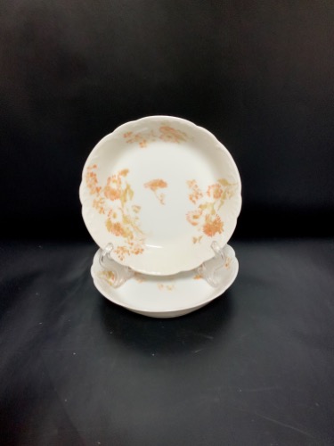 하빌랜드 리모지 베리 보울 Haviland Limoges Berry Bowl circa 1900