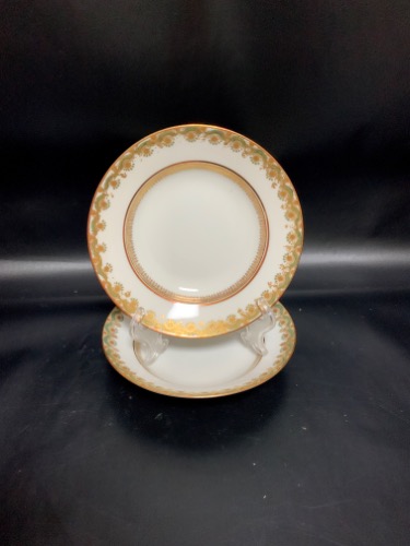 엘리트 리모지 베리 보울 Elite Limoges Berry Bowl circa 1900