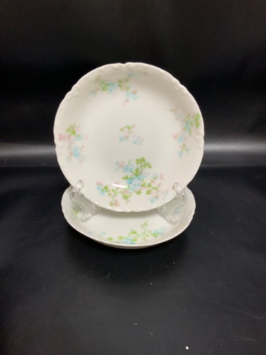 하빌랜드 리모지 베리 볼 Haviland Limoges Berry Bowl circa 1894 - 1931 (Mark I / Mark C).