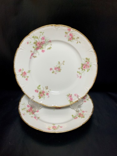 하빌랜드 리모지 (GDA) 디너 플레이트 Haviland Limoges (GDA) Dinner Plate circa 1900