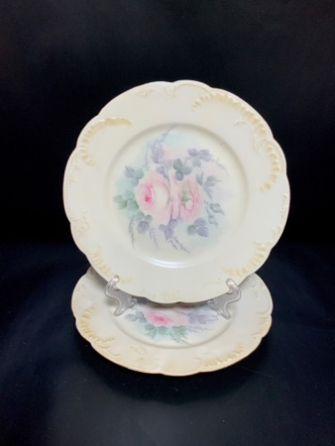 하빌랜드 리모지 디져트/스낵 플레이트 Haviland Limoges Dessert / Snack Plate circa 1894 - 1931