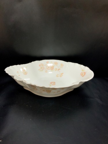 하빌랜드 리모지 서빙 보울 Haviland Limoges Serving Bowl circa 1900