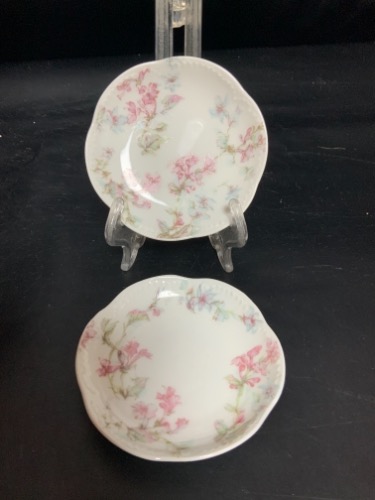 하빌랜드 리모지 버터 팻 Haviland Limoges Butter Pat circa 1900