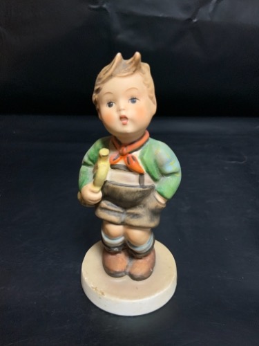 헴멜 &quot;Trumpet Boy&quot; 피겨린 Hummel &quot;Trumpet Boy&quot; Figurine 1960-1963