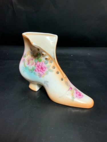 Reinhold Schlegelmilch RS 프러시아 슈즈 피겨린 Reinhold Schlegelmilch RS Shoe Figurine