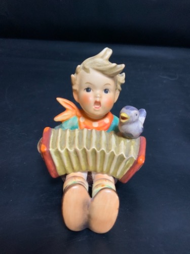 헴멜 &quot;Let&#039;s Sing&quot; 피겨린 Hummel &quot;Let&#039;s Sing&quot; figurine 1964-1972