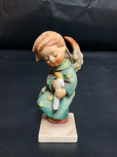 헴멜 &quot;Heavenly Angle&quot; 피겨린 Hummel &quot;Heavenly Angle&quot; Figurine 1960-1972