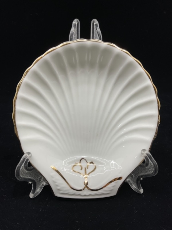 폴리 (영국) 민트 디쉬 Foley (England) Mint Dish Made for Cunard Cruise Ships circa 1960