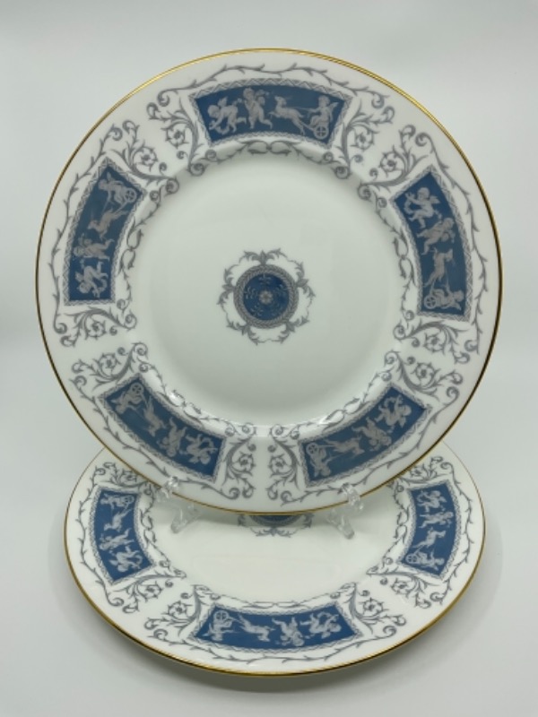 콜포트  &quot;Revelry&quot; 디너 플레이트 Coalport &quot;Revelry&quot; Dinner Plate