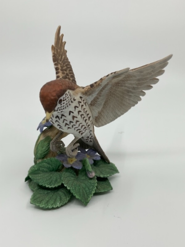 레녹스 “Wood Thrush” 버드 피겨린 Lenox &quot;Wood Thrush&quot; Figurine 1995