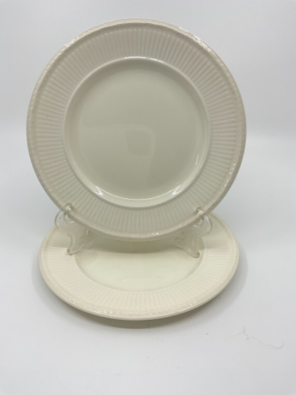 웨지우드 “Edme&quot; 브래드 플레이트 Wedgwood &quot;Edme&quot; Bread Plate circa 1950