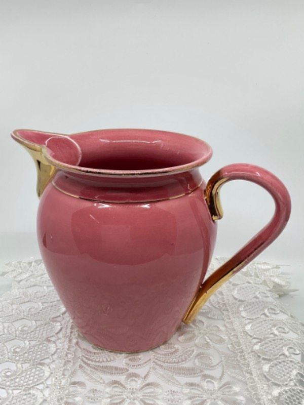 독일 밀크 피쳐 German Milk Pitcher circa 1920