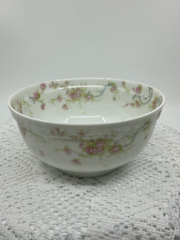 하빌랜드 리모지 스몰 서빙 보울 Haviland Limoges Small Serving Bowl circa 1900